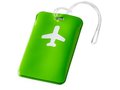 Bagage identificatielabel 4