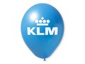 Ballonnen Ø33 cm - 1 kleur bedrukking 18