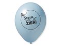 Ballonnen Ø33 cm - 1 kleur bedrukking 9