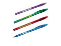 Bic Style Clear balpen 1