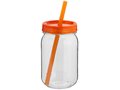 Drinkbeker met rietje - 750 ml 5