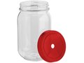 Drinkbeker met rietje - 750 ml 9