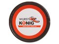 Ronde bordjes van karton - 23 cm 18