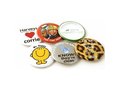 Button badges 76 mm.