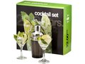 Cocktailset Shaker 4