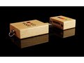 Eco USB stick in hout - 4GB 3