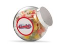 Met Bol Lollies gevulde snoeppot van 2 liter 1