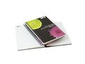 Hardcover notitieboek Wire-o A4
