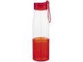 Drinkfles met siliconen bandje - 475 ml 8