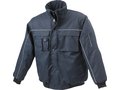 Workwear Jacket met Afritsbare Mouwen 9