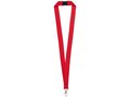 Lanyard met karabijnhaak en veiligheidssluiting 8