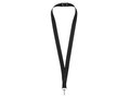 Lanyard met karabijnhaak en veiligheidssluiting 3