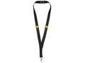 Lanyard met karabijnhaak en veiligheidssluiting 14