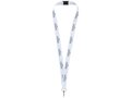 Lanyard met karabijnhaak en veiligheidssluiting 9