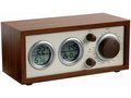 Klassieke houten radio 3