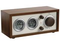 Klassieke houten radio 1