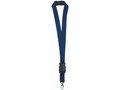 Lanyard Keycord 25 mm met veiligheidssluiting 8