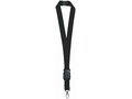 Lanyard Keycord 25 mm met veiligheidssluiting 7