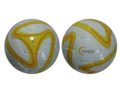 Logo voetballen - Custom Made 1