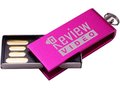 Micro Twist USB stick - 4GB 2