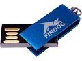 Micro Twist USB stick - 4GB 3