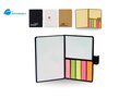 Eco Notebook met Sticky Notes