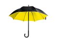Paraplu met gekleurde binnenzijde - Ø102 cm 6
