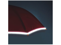 Paraplu met reflecterende rand - Ø106 cm 8