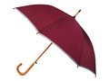 Paraplu met reflecterende rand - Ø106 cm 5