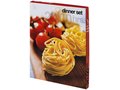 Pizza of Pasta Dinerset 5