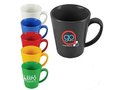 Plastic mug 1 colour - 350 ml 1