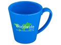 Plastic mug 1 colour - 350 ml 3