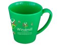 Plastic mug 1 colour - 350 ml 5