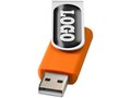 Rotate Doming USB stick - 4GB 3