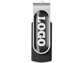 Rotate Doming USB stick - 4GB 19