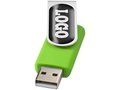 Rotate Doming USB stick - 4GB 2