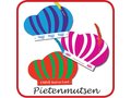 Pietenmutsen met natuurveer 5