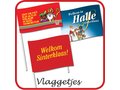 Sinterklaas vlaggetjes 2