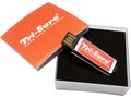 Slide USB stick - 4GB 6