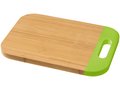 Snijplank van bamboe 2