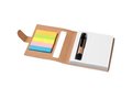 Reveal boekje met sticky notes 7