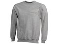 Sweater met borstzak 1