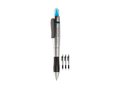 Tekstmarker Balpen 5