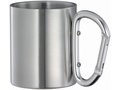 Thermos beker met karabijnhaak - 200 ml 1