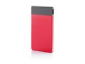 Ultra dunne super powerbank - 4600 mAh 3