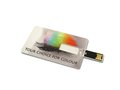 USB Credit Card - 4GB 2