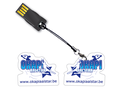 USB Shape Promo - 4GB 4