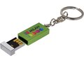 USB stick met magnetische sluiting - 4GB 2