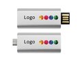 USB stick met micro USB - 4GB 2