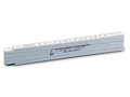 Vouwmeter uit PVC (2 meter) 1